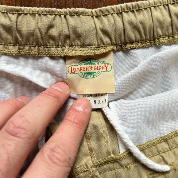 Mens Vintage swim trunks size 36. MADE IN THE USA!! - Picture 2 of 5